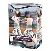 21 Topps Bowman Platinum Baseball Value Box