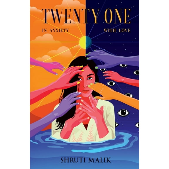 21 - Twenty One: In Anxiety With Love, (Paperback)
