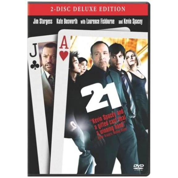 21 (Two-Disc Deluxe Edition)