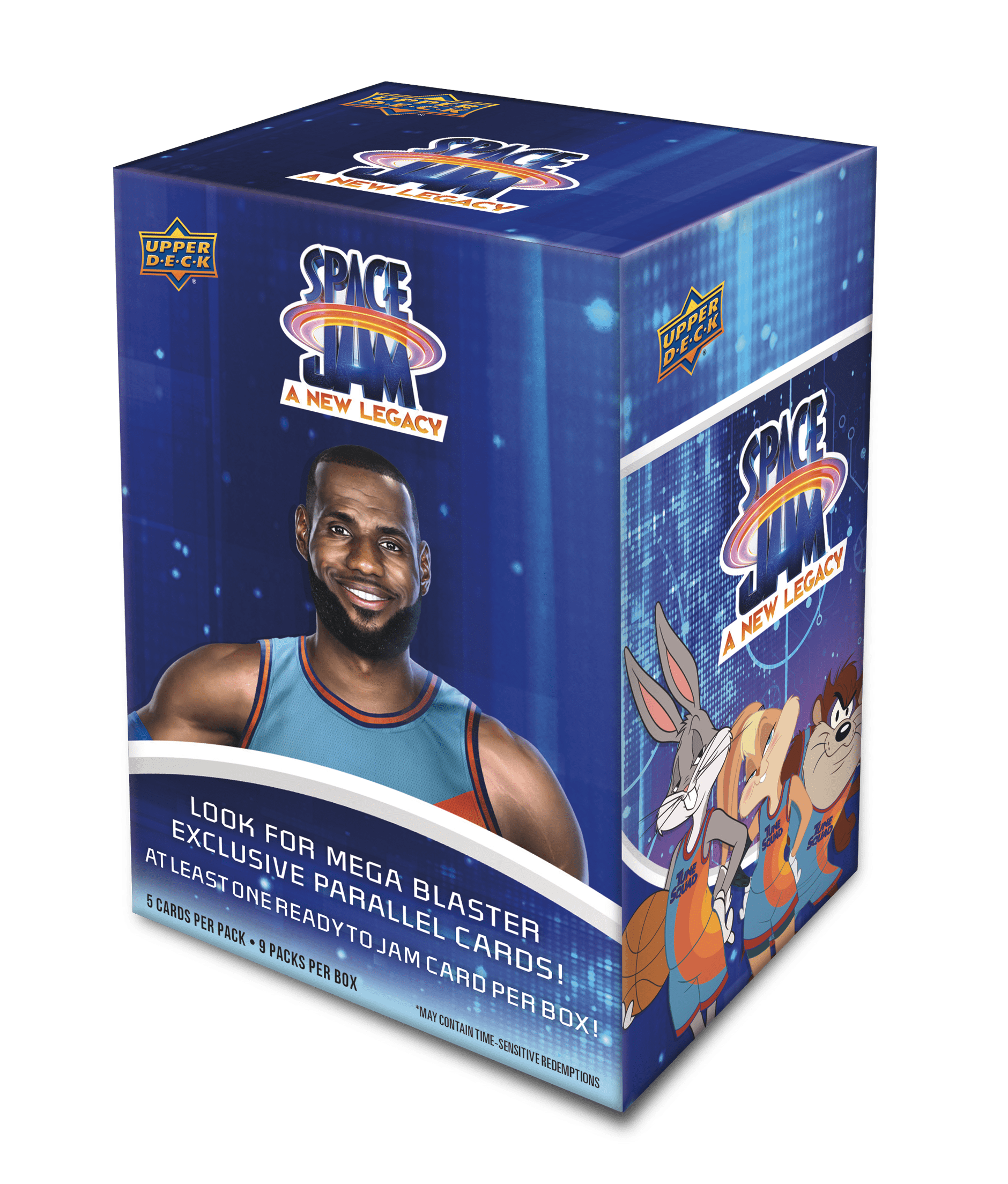 ＠SPACE JAM デラックスボックスセット (UPPER DECK 96) SPACE JAM デラックスボックスセット (UPPER DECK 96) Sealed