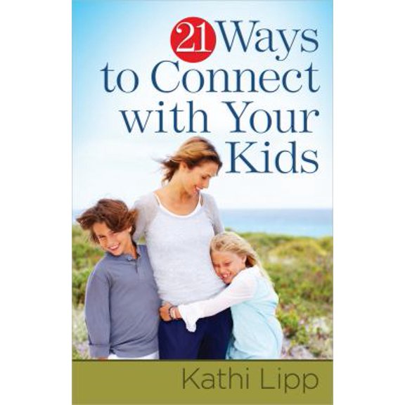 Pre-Owned 21 Ways to Connect with Your Kids (Paperback) 0736929673 9780736929677