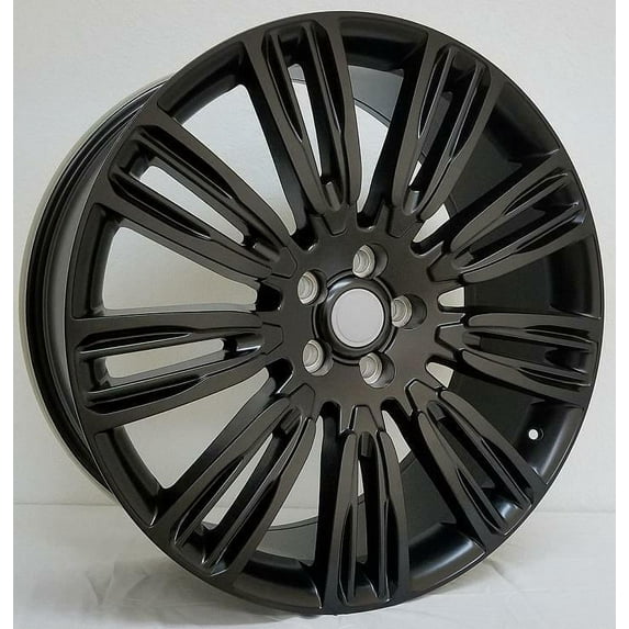 22" Wheels for LAND ROVER DISCOVRY HSE LUXURY 2017 & UP FULL SIZE 22x9.5 5x120