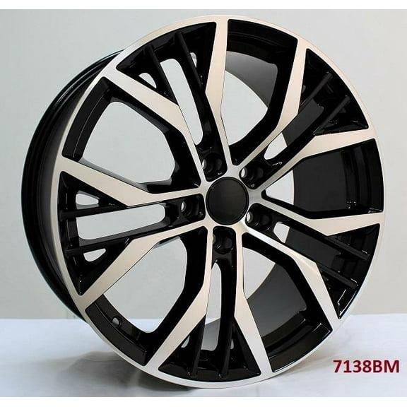 17'' wheels for VW PASSAT 1990-1997 5x100 17x7.5