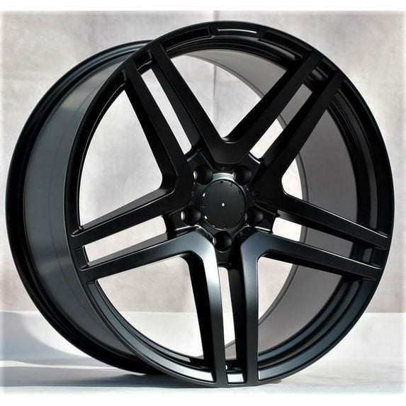 20'' wheels for Mercedes GL450 2007-16 20x9.5 5x112