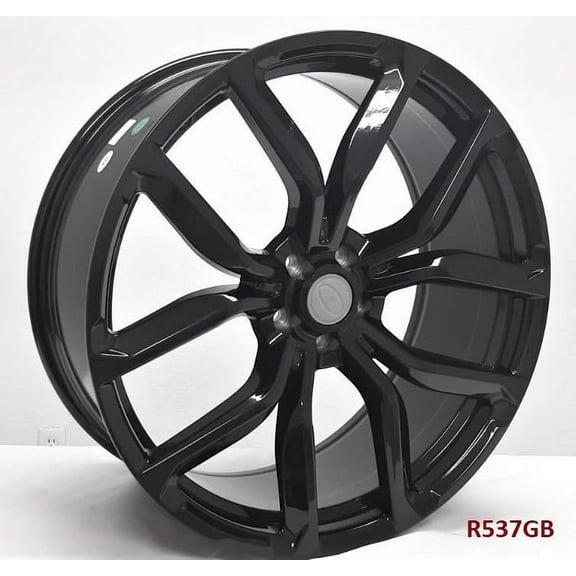 22" wheels for LAND ROVER DEFENDER 110 5.0L 2020 & UP 5x120 22x10