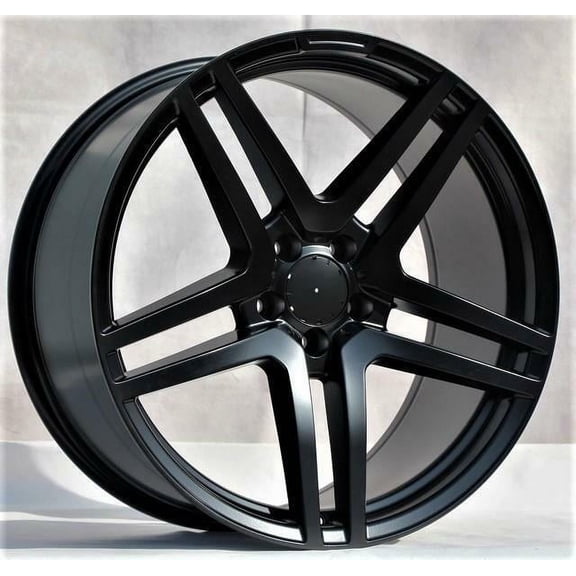 20'' wheels for Mercedes GLS450 4MATIC SUV 2017 & UP 20x9.5 5x112