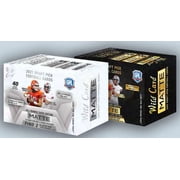 21 Wild Card Draft Picks Football Matte Premium Blaster Box