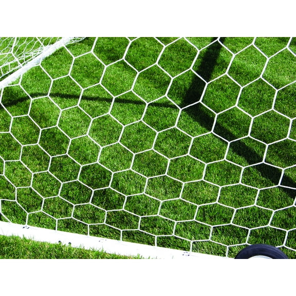 21'X7'X4'X7' Soccer Net