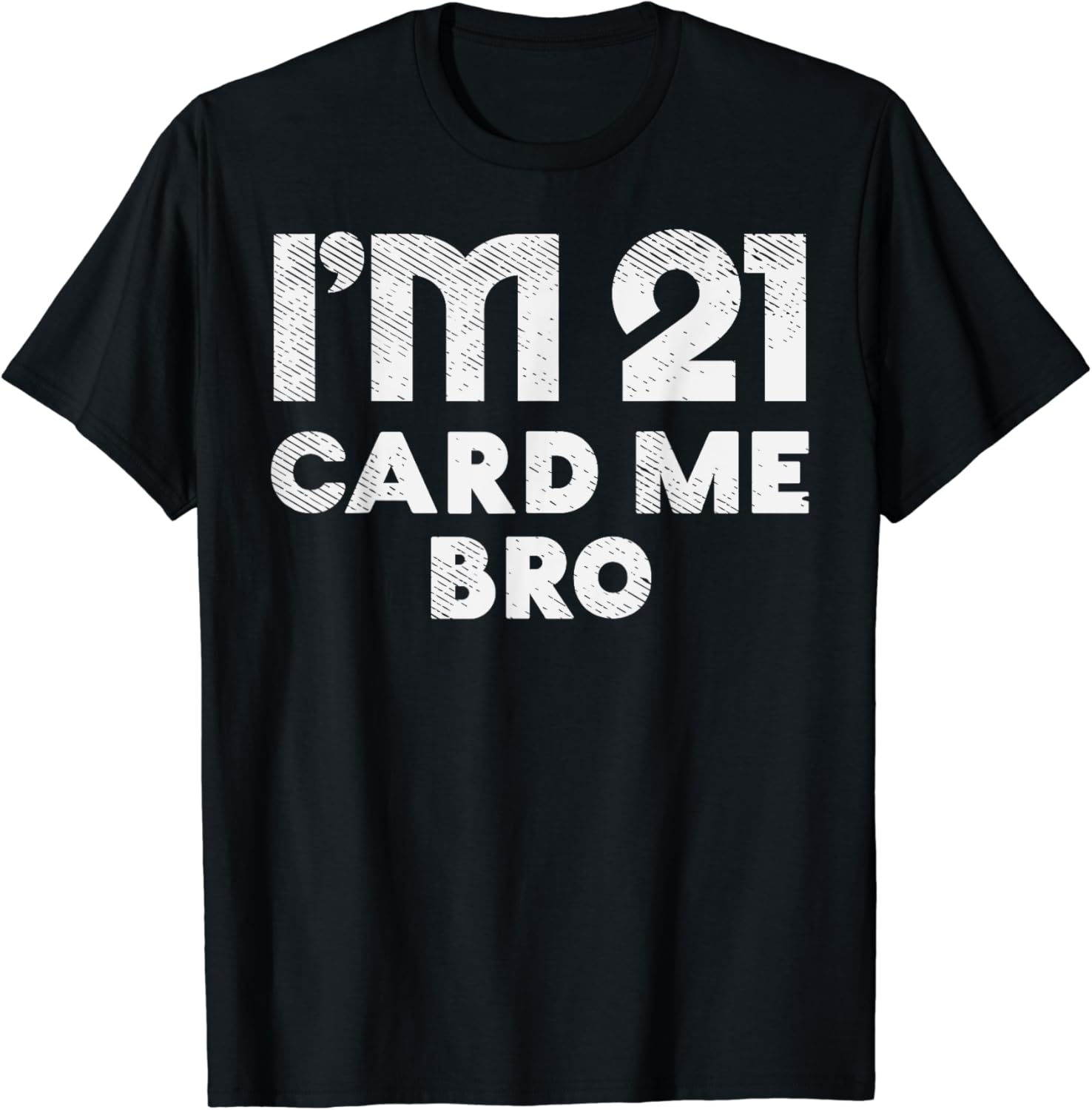 T-shirt Humour 21 Ans Geek Maths - Coton, Coupe Loose, Taille Unique (marque Gildan), Neuf Sur Commande
