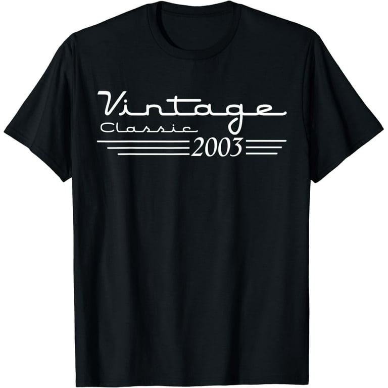 21th Birthday Vintage 21 Years Old Tshirt 21th Birthday Vintage 21 Years Old Tshirt