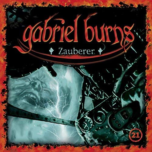 21/Zauberer (Remastered Edition) (Audiobook)