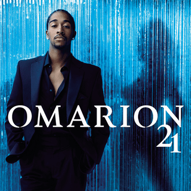 Pre-Owned 21 by Omarion (CD, Oct-2006, Epic)