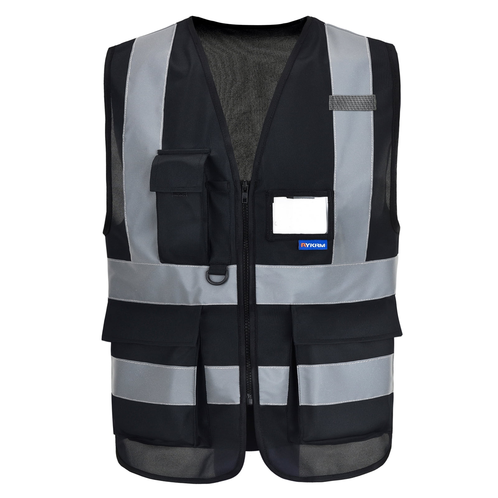 21 colour High visibility viz vest hi vis viz reflective safety vests