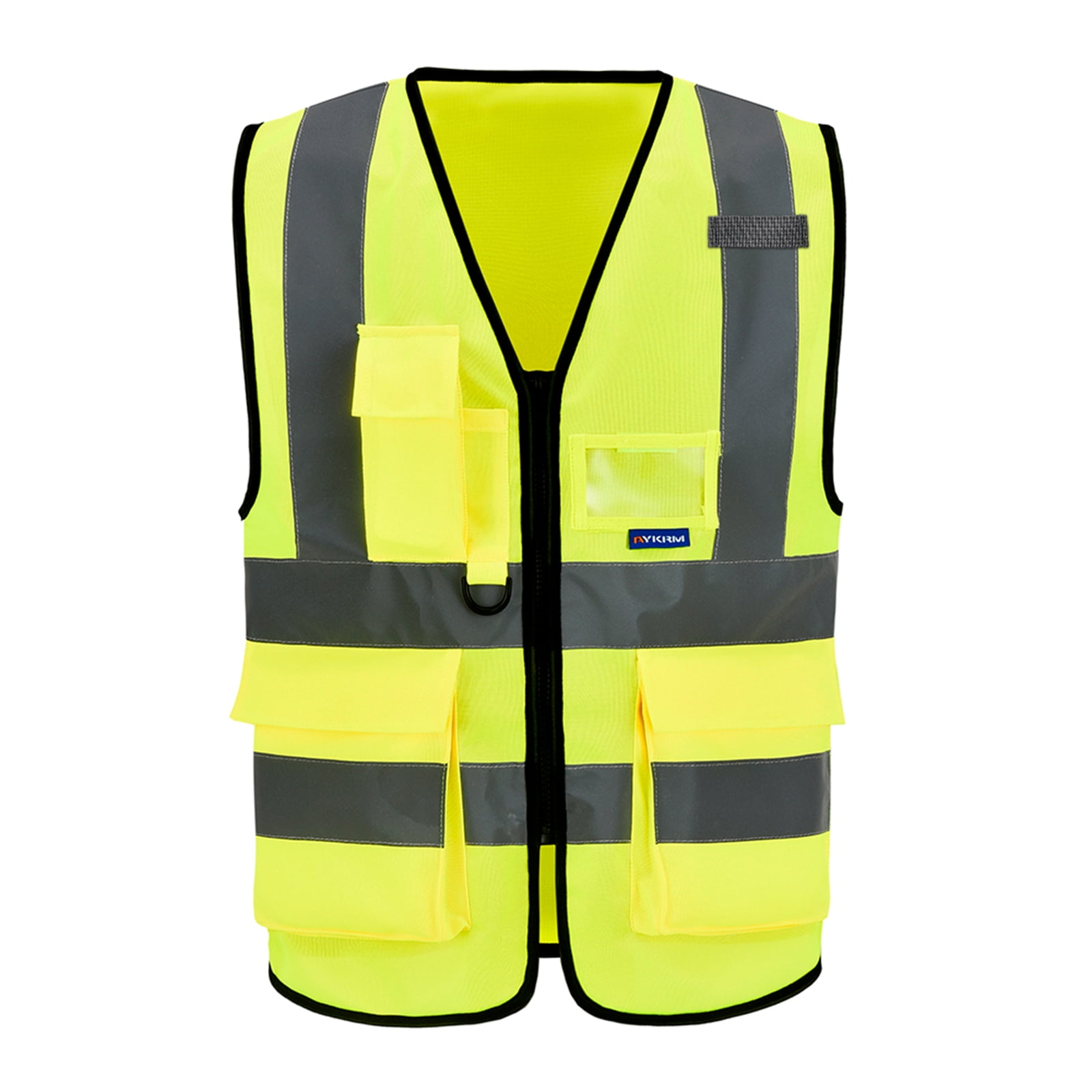21 colour High visibility viz vest hi vis viz reflective safety vests