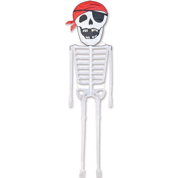 21 FT SKELETON PIRATE KITE