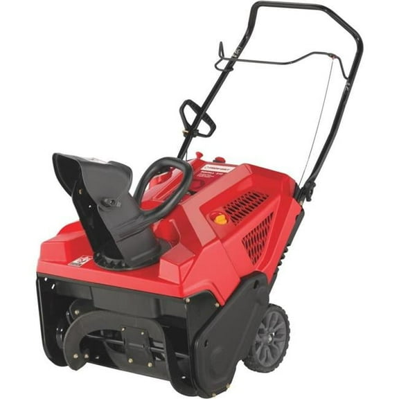 21 in. 179cc Snow Thrower