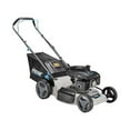 thumbnail image 1 of 21 in. 200 cc Gasoline White 3-in-1 Lawn Mower with Recoil Start, 1 of 1
