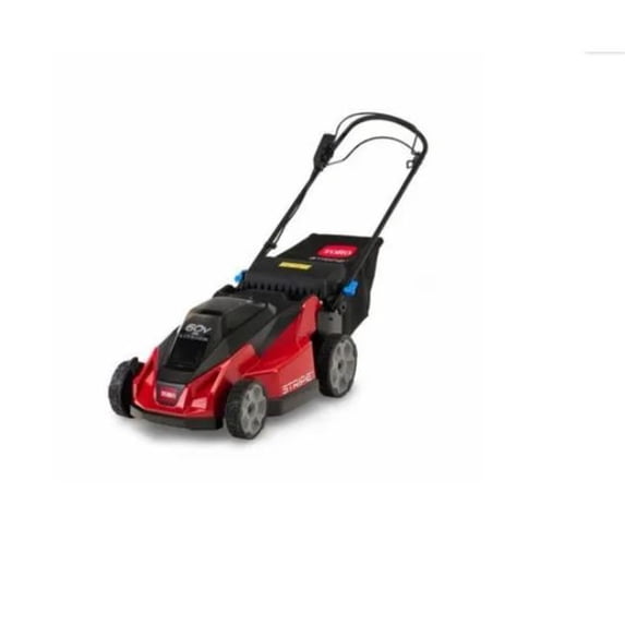 21 in. 60V LED Strip Mower