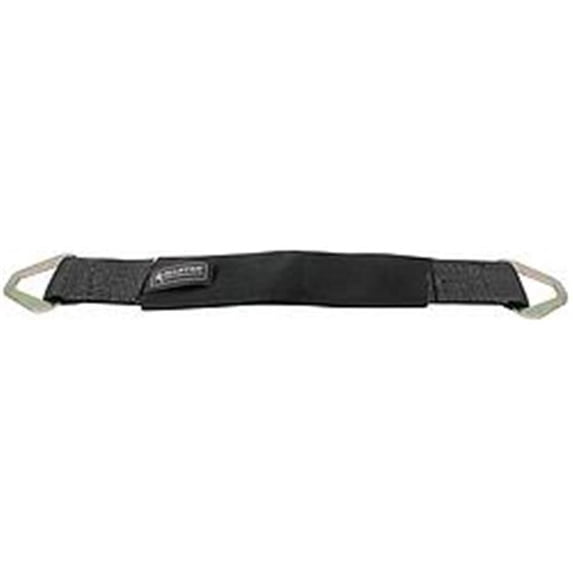21 in. Axle Strap Flat Delta Ring