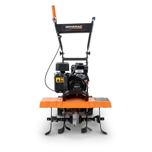 21 inch. Front Tine Rototiller