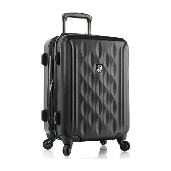 21 inch Scala Rolling Luggage, Black