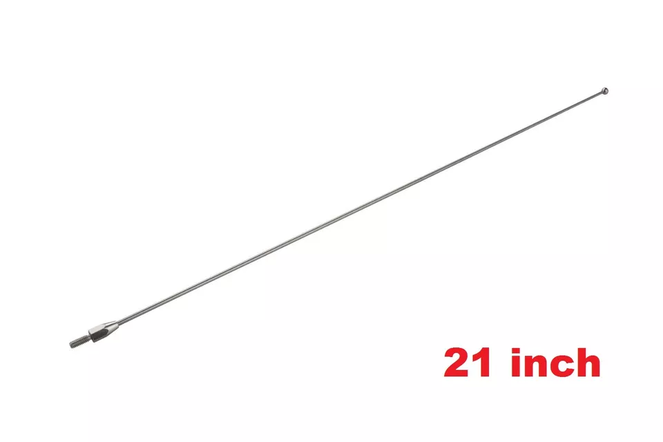 Base Antenna Sostitutiva Per Smart Fortwo 2008-2015 – Nera, Montaggio Diretto E Facile Installazione