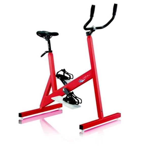 21 lbs Fitness Aquabike- Red