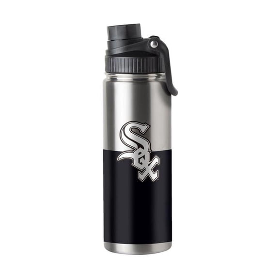 21 oz Major League Baseball Chicago White Sox Colorblock Twist Top Bottle