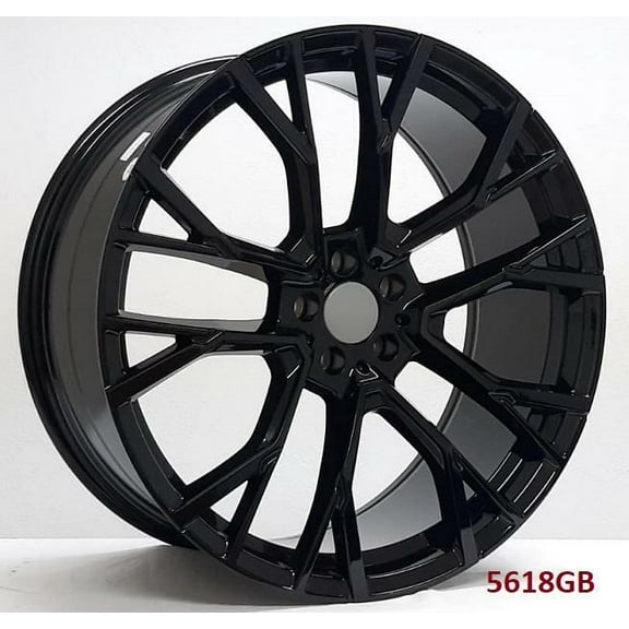 20'' wheels for BMW X5 M 2020 & UP 20x9/10.5" 5x112