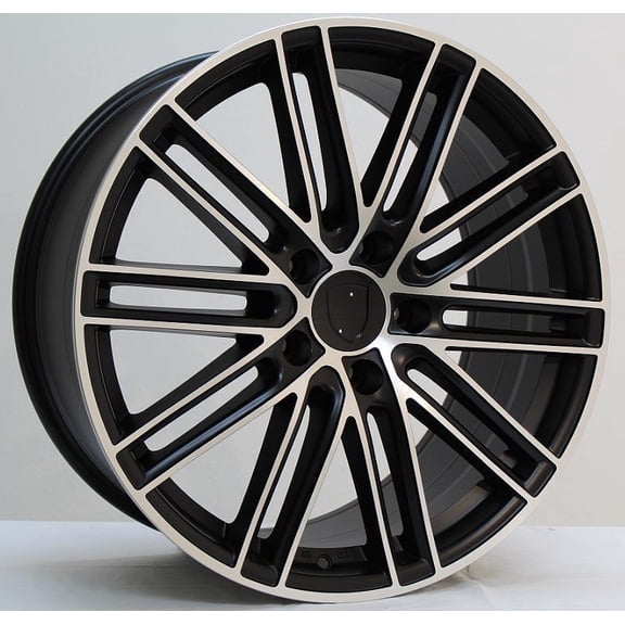 22'' wheels for PORSCHE CAYENNE GTS 2009-18 22x10" 5x130