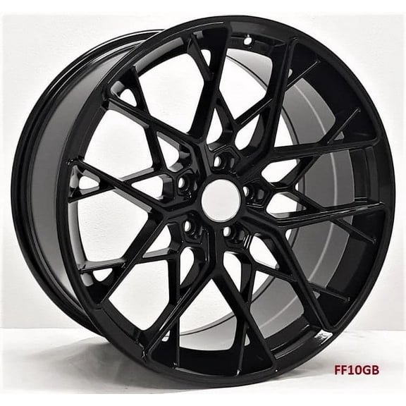 19" WHEELS FOR LEXUS IS200 IS300 2016 & UP 19x8.5/9.5" 5X114.3