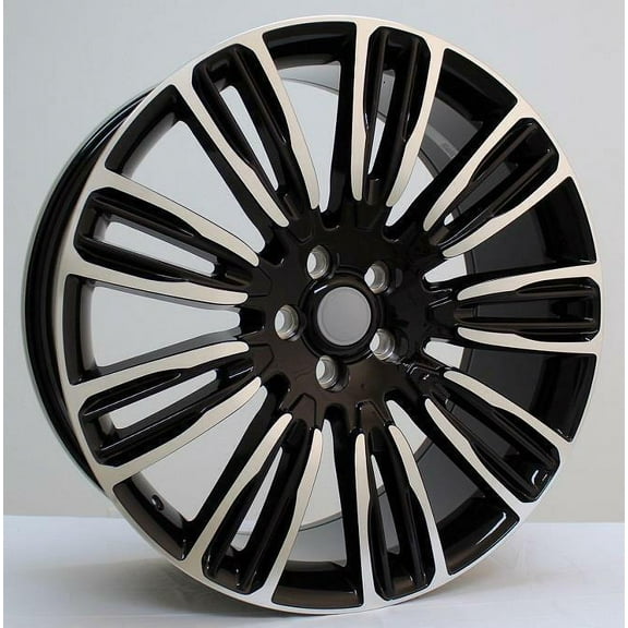 22" Wheels for LAND/RANGE ROVER HSE SPORT SUPERCHARGED LR3 LR4 22x9.5 (4 wheels)
