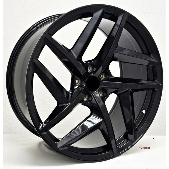22" wheels for RANGE ROVER FULL SIZE P400 SE (2023 & UP) 5x120 22x10
