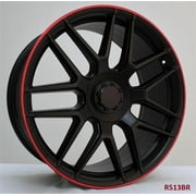 20 wheels for Mercedes S600 2007-13 20x8.5/9.5 5x112