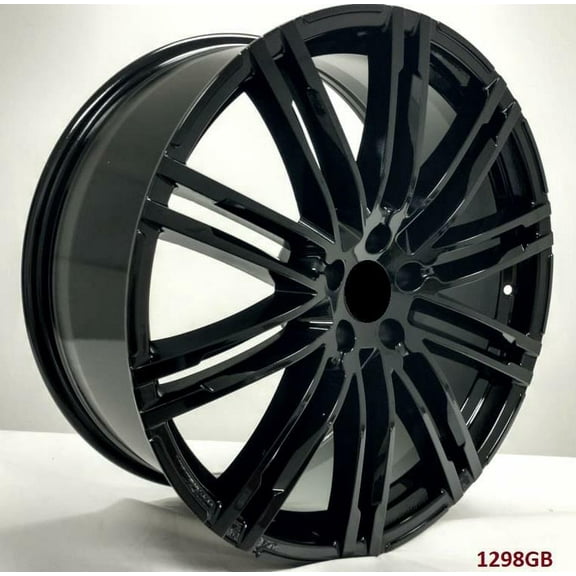 21'' wheels for PORSCHE MACAN 2017 & UP (21x9"/21x10")