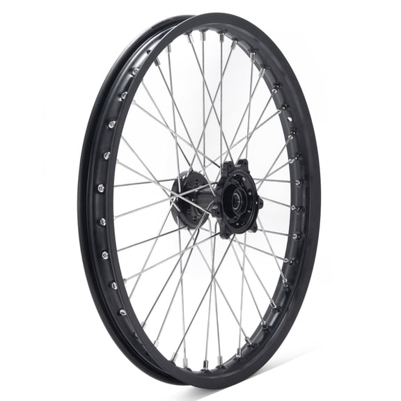 21" x 1.6" Front Spoke Wheel Rim Hub for Sur-Ron Ultra Bee Electric Dirt Bike