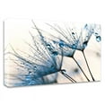 thumbnail image 1 of 21" x 15" Mystic Blue by PhotoINC Studio - Wall Art Print on Canvas Fabric White, 1 of 3
