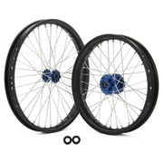 21" x 18" Front Rear Wheels Rims Hubs for Sur-Ron LB Light Bee X160 X260