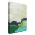 thumbnail image 1 of 21" x 30" Landscape No. 99 by Jan Weiss - Wall Art Print on Canvas Fabric White, 1 of 3