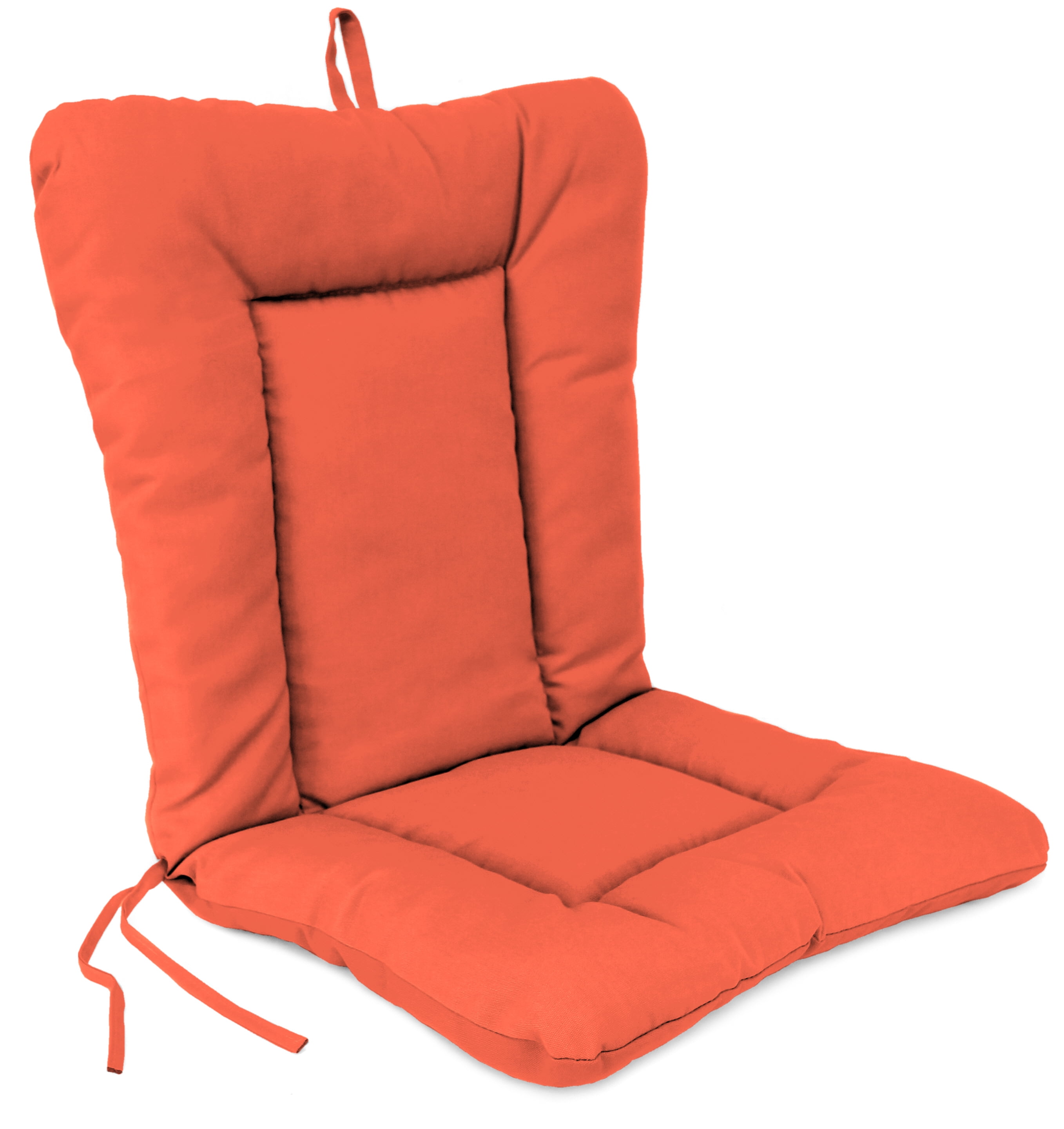 Klear Vu Easy Care Extra Large Outdoor Chair Cushion Husk Birch