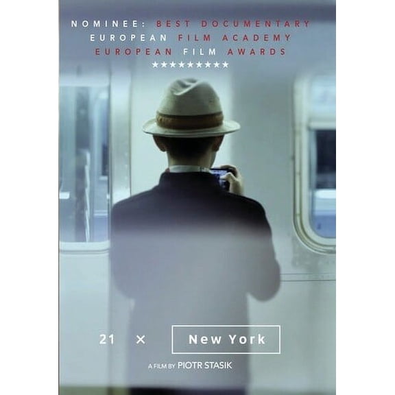 21 x New York (DVD)