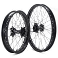 thumbnail image 1 of 21"x1.6" 18"x2.15" Front Rear Wheels Rims Hubs For Sur-Ron Ultra Bee UB Electric, 1 of 5