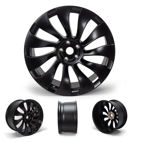 21"x10.5" Rear Alloy Replacement Wheel Rim for Model Y 2020 - 2023