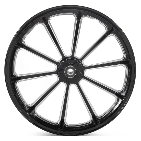 21"x3.5" Front Mag Wheel Rim for Harley Dyna Wide Glide 2008-2017 09 10 11 12 13 14 15 16 Heritage Softail Fat Boy FXST FLSTF Classic FLSTC FLSTN FLSTS 1984-2021 17 18 19 20 21