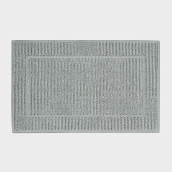 21"x34" Spa Plush Bath Mat