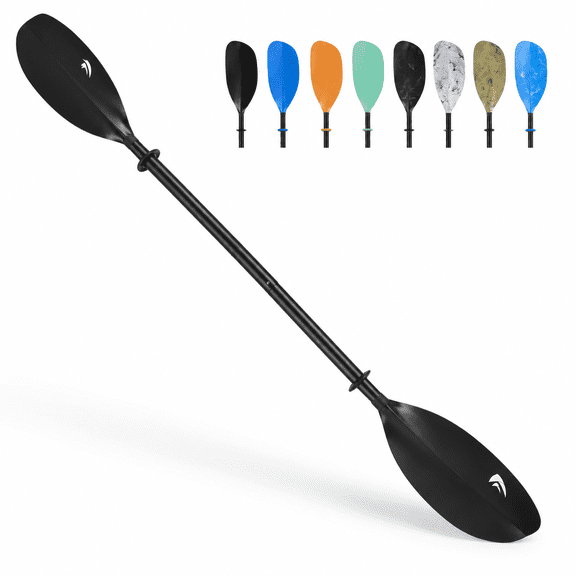 210-230cm/230-250cm Adjustable Kayak Paddle For Boating
