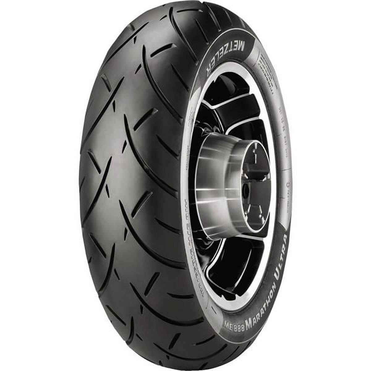 Metzeler - 210/40R-18 - ME888 Marathon Ultra Radial Rear Cruiser Motorcycle Tire