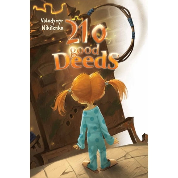 210 Good Deeds, (Paperback)