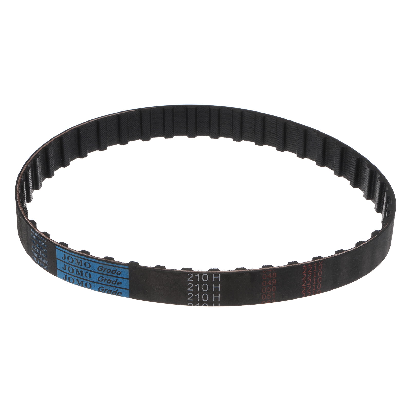210-H-075 Timing Belt 42 Teeth Rubber Cogged Belt 21