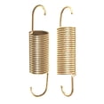 thumbnail image 1 of 210 Low Tension Heavy Hood Springs - Black - 5.5 inches, 1 of 1